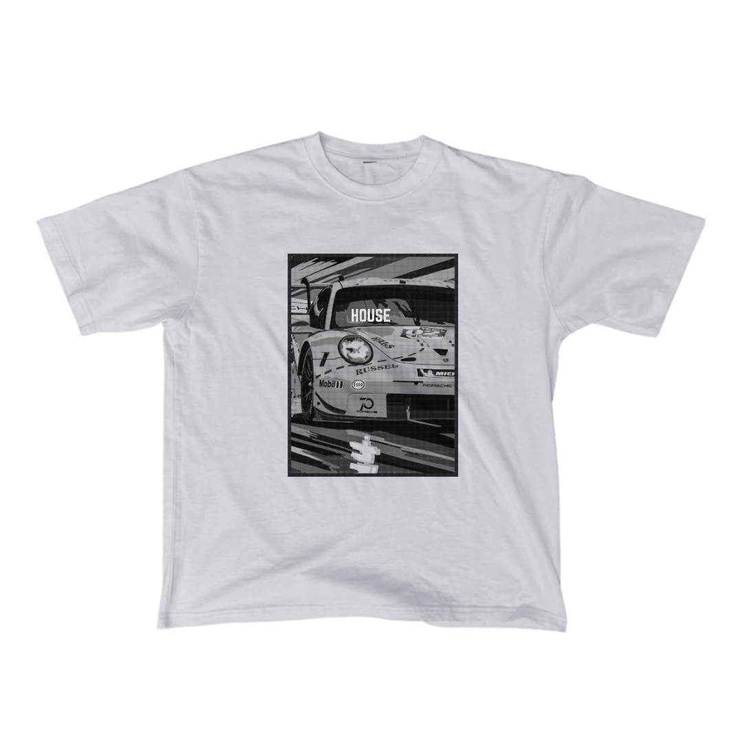 Mike's House Porsche Tee